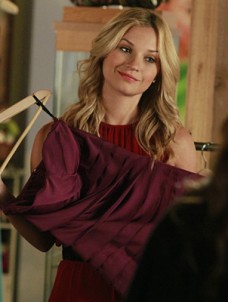 Vanessa Ray Fotoğrafı