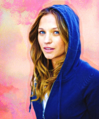 Vanessa Ray Fotoğrafları 6