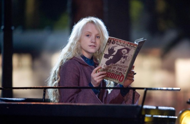 Evanna Lynch Fotoğrafları 27