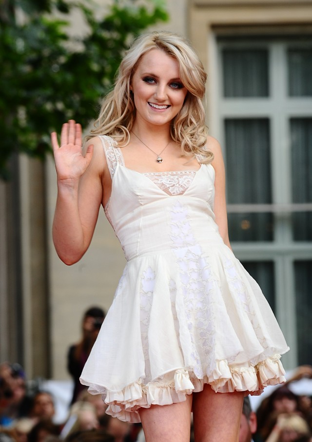 Evanna Lynch Fotoğrafları 82