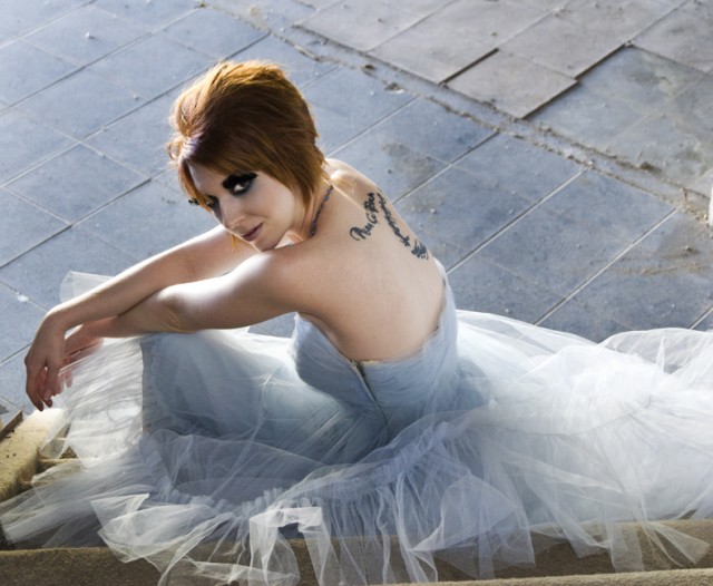 Roxy Vandiver Fotoğrafı