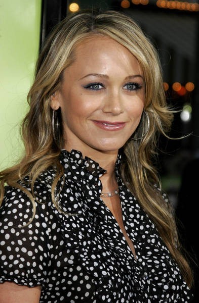 Christine Taylor Fotoğrafları 23