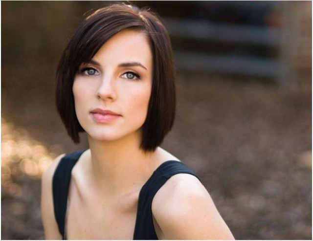 Amber Bollinger Fotoğrafı
