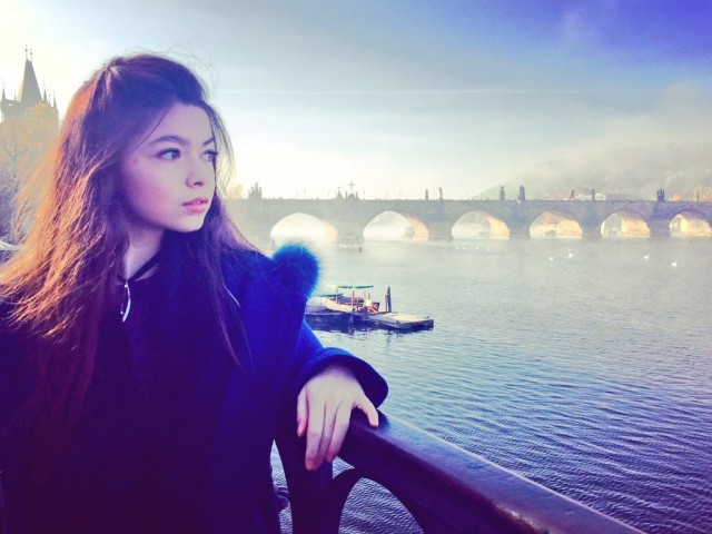 Nikki Hahn Fotoğrafı