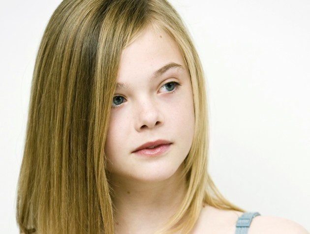 Elle Fanning Fotoğrafları 6