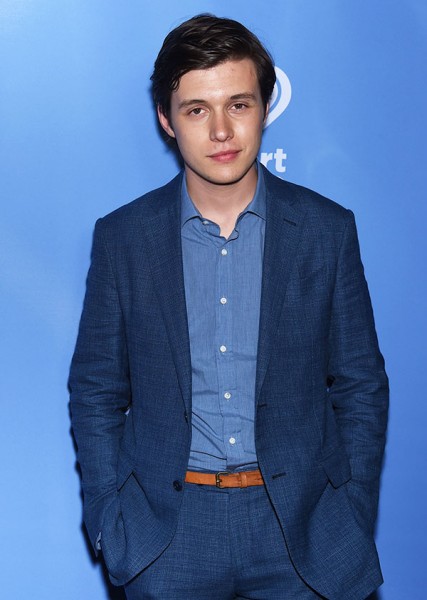 Nick Robinson Fotoğrafları 4