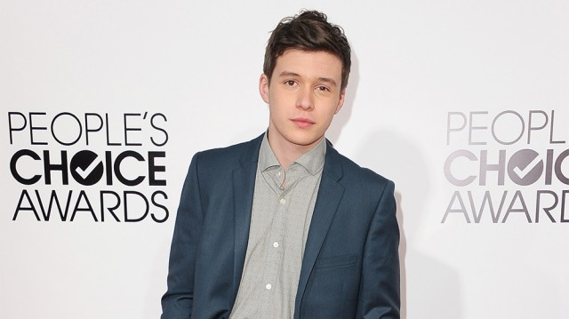 Nick Robinson Fotoğrafları 5