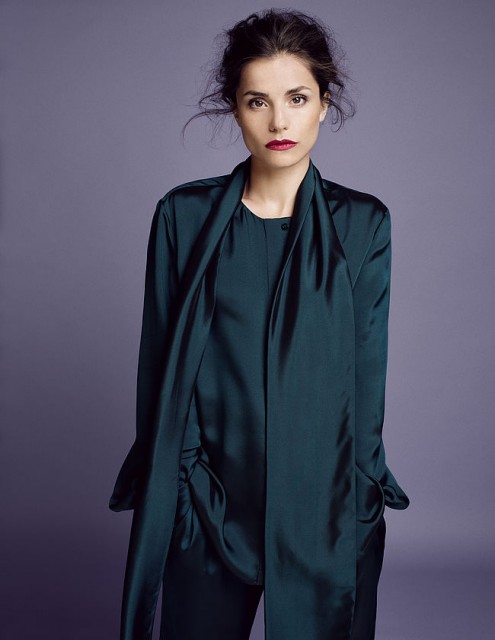 Charlotte Riley Fotoğrafı