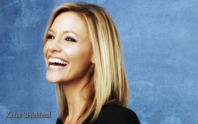 Kadee Strickland Fotoğrafları 13