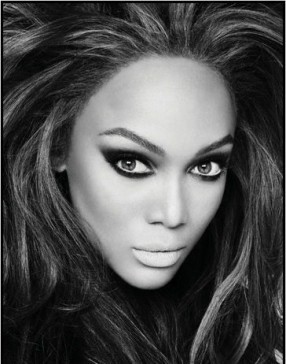 Tyra Banks Fotoğrafları 136