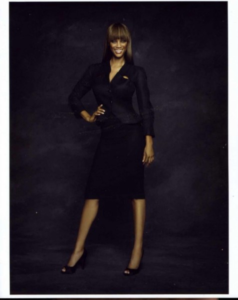 Tyra Banks Fotoğrafı
