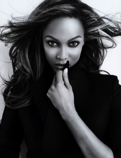 Tyra Banks Fotoğrafları 155