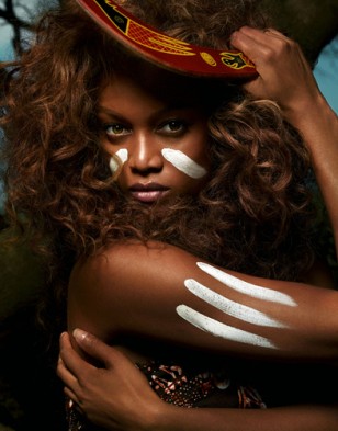 Tyra Banks Fotoğrafı