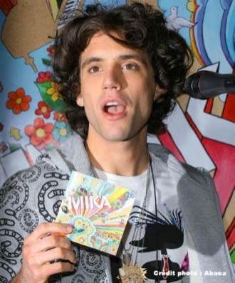 Mika fotoğrafı