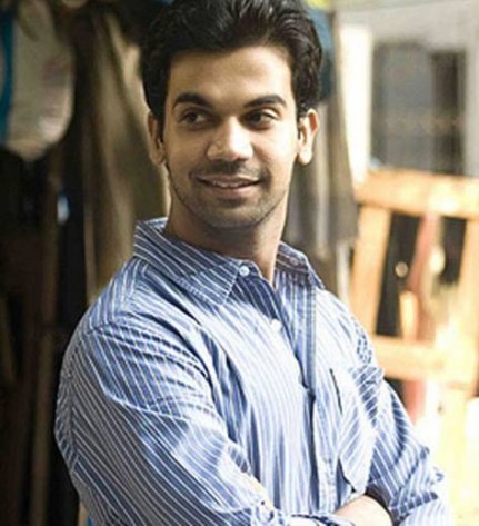 Rajkummar Rao Fotoğrafı