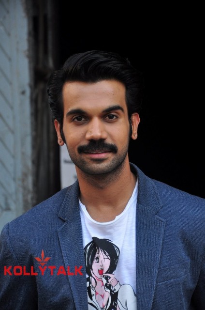 Rajkummar Rao Fotoğrafı