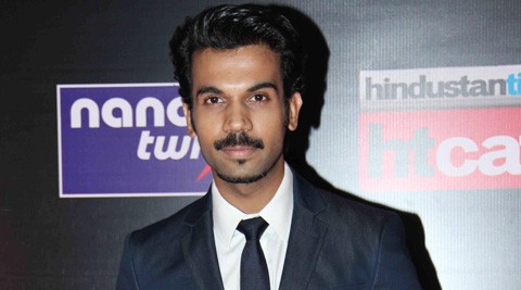 Rajkummar Rao Fotoğrafı