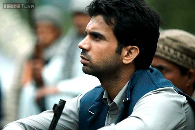 Rajkummar Rao Fotoğrafı