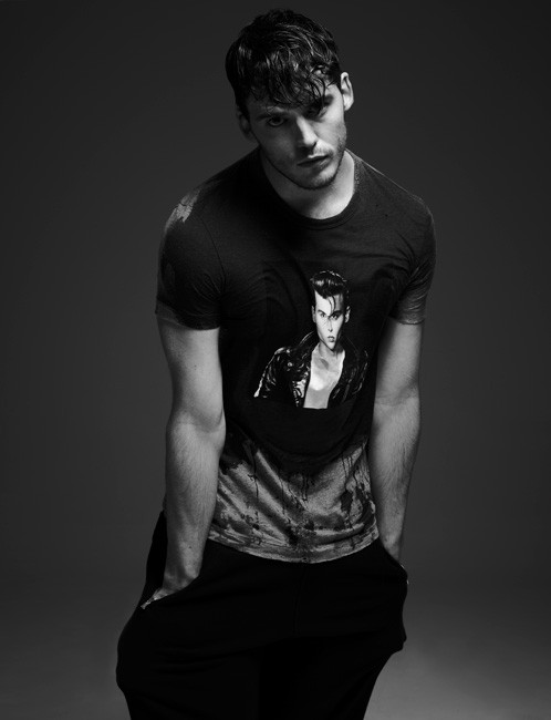 Sam Claflin Fotoğrafı