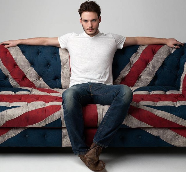 Sam Claflin Fotoğrafı