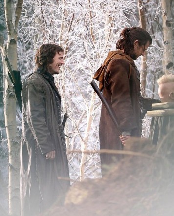 Sam Claflin Fotoğrafı