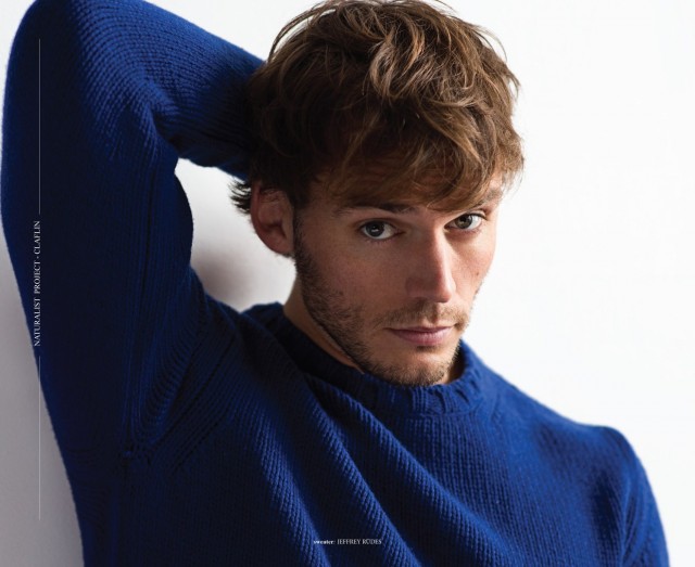 Sam Claflin Fotoğrafı