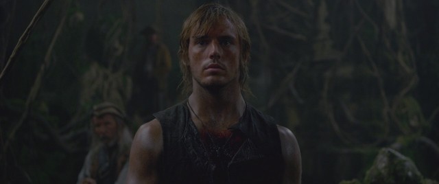 Sam Claflin Fotoğrafı