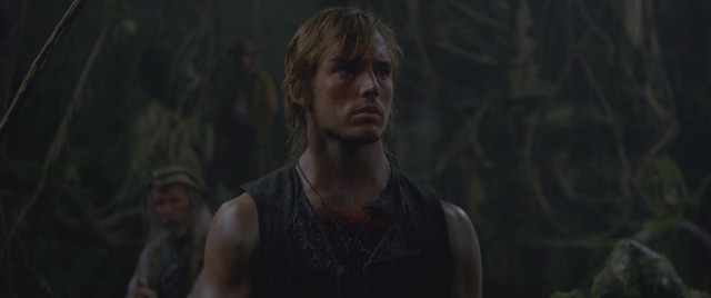 Sam Claflin Fotoğrafı