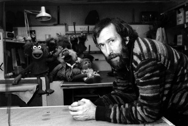 Jim Henson Fotoğrafları 6