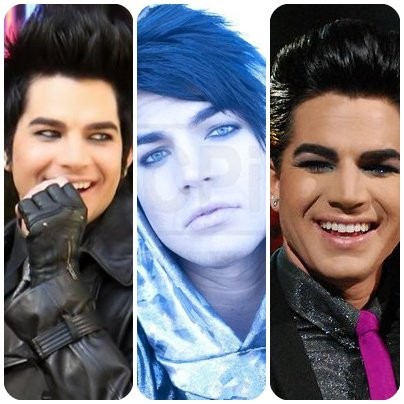 Adam Lambert Fotoğrafı