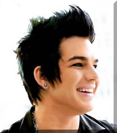 Adam Lambert Fotoğrafı