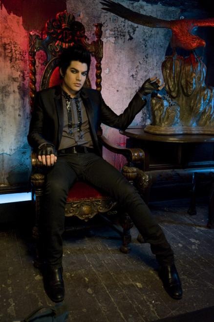 Adam Lambert Fotoğrafları 14