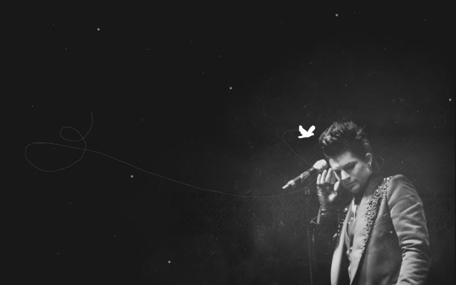 Adam Lambert Fotoğrafı