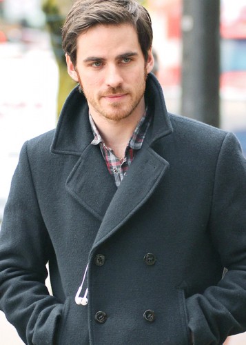 Colin O'Donoghue Fotoğrafları 11