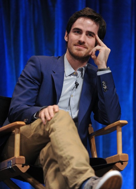 Colin O'Donoghue Fotoğrafları 8