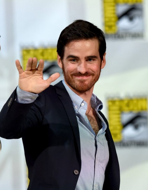 Colin O'Donoghue Fotoğrafları 9