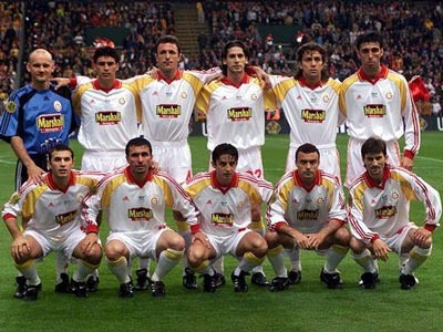 Claudio Taffarel Fotoğrafı