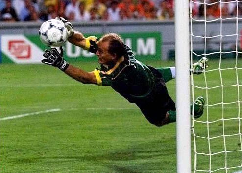 Claudio Taffarel Fotoğrafları 9