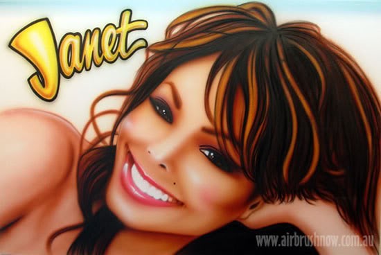 Janet Jackson Fotoğrafları 66