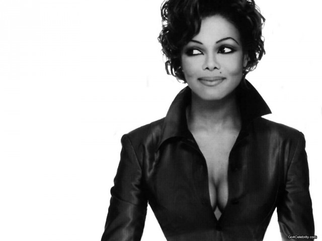 Janet Jackson Fotoğrafları 80