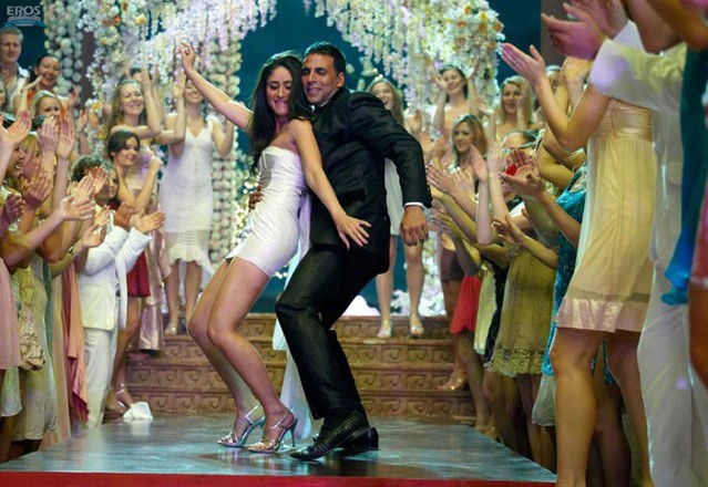 Akshay Kumar Fotoğrafı