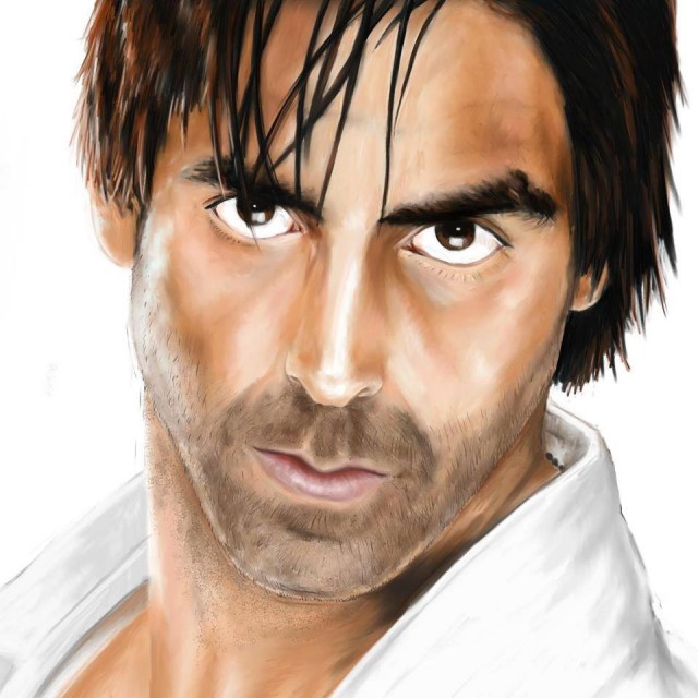 Akshay Kumar Fotoğrafı