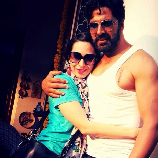 Akshay Kumar Fotoğrafı