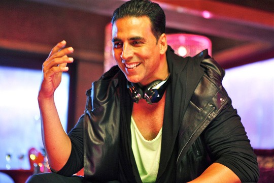 Akshay Kumar Fotoğrafı