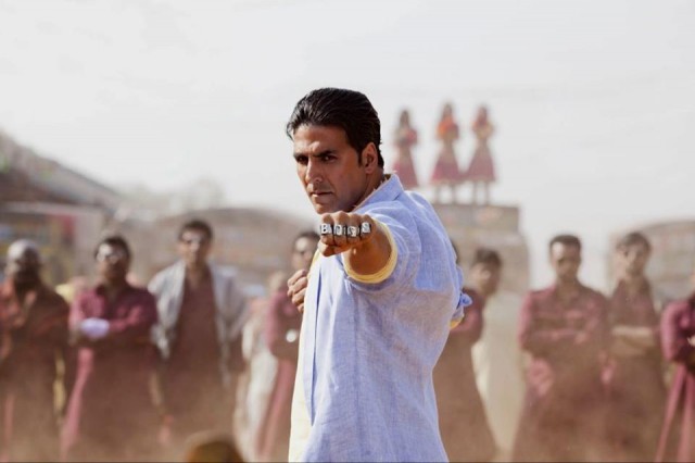 Akshay Kumar Fotoğrafı