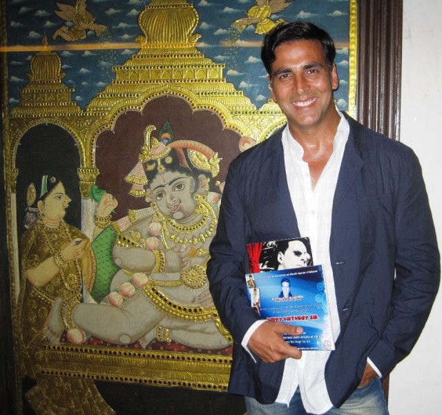 Akshay Kumar Fotoğrafı