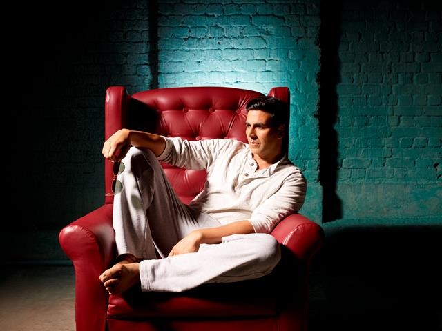 Akshay Kumar Fotoğrafı