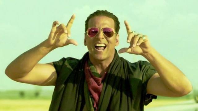 Akshay Kumar Fotoğrafı