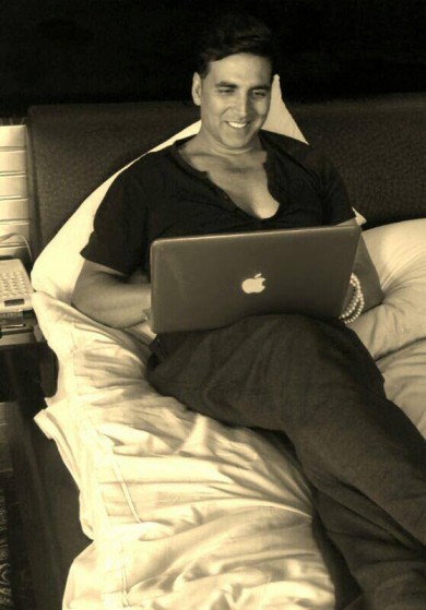 Akshay Kumar Fotoğrafı