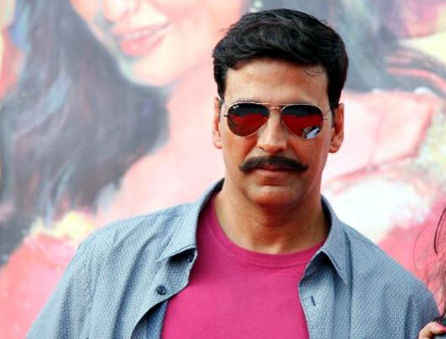 Akshay Kumar Fotoğrafı